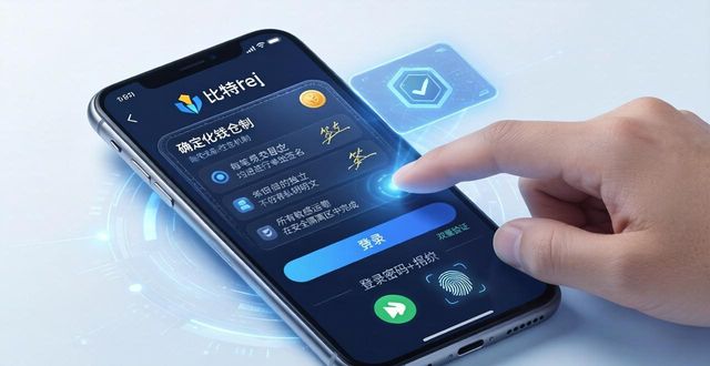 比特派手机钱包安全登录：两步验证防丢币
