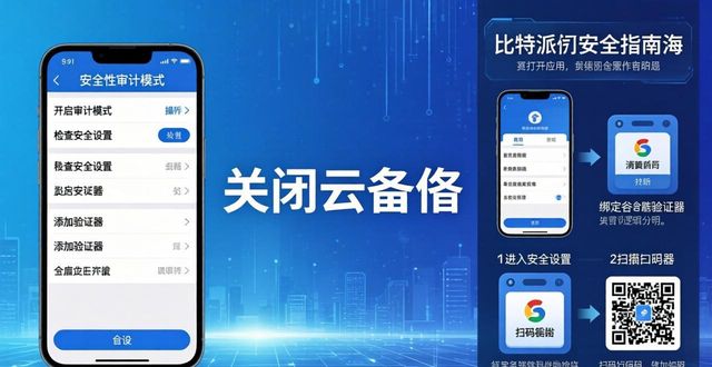 比特派钱包下载安全指南：两步加固你的数字资产