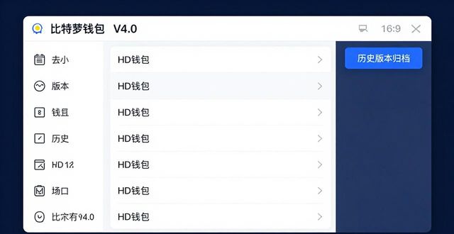 比特派钱包官方下载历史与版本演变全览