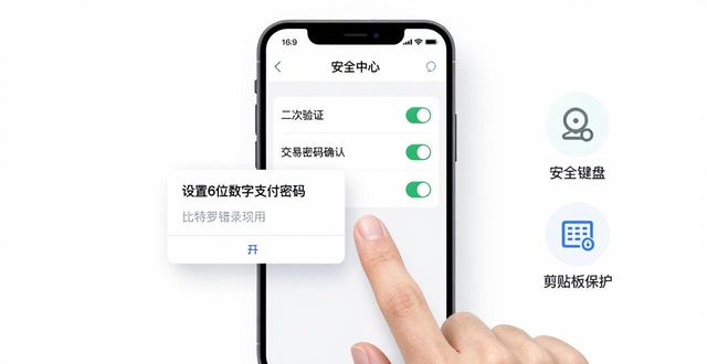 实用指南:比特派钱包最新版本下载及初步设置步骤_比特派钱包使用教程_比特派钱包使用方法教学图文