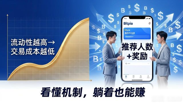 钱包流动性挖矿_活动钱包现状_bitpie最新钱包的推荐奖励机制，鼓励用户推广并实现资金流动性提升。