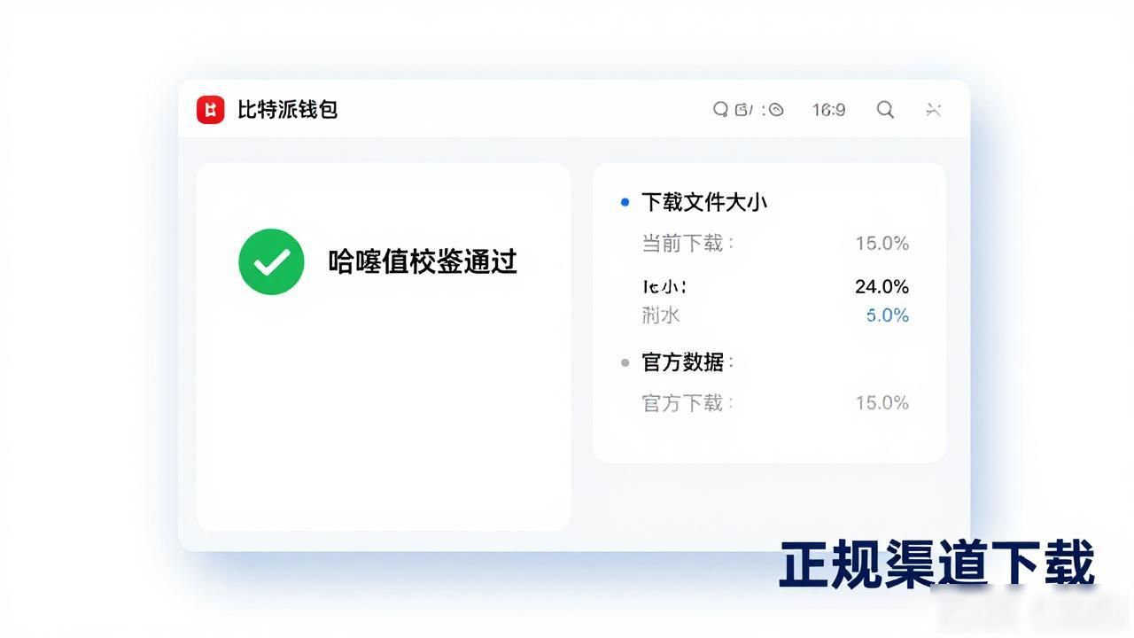 私钥安全下载_数字资产存储_使用比特派钱包app官方下载地址的注意事项