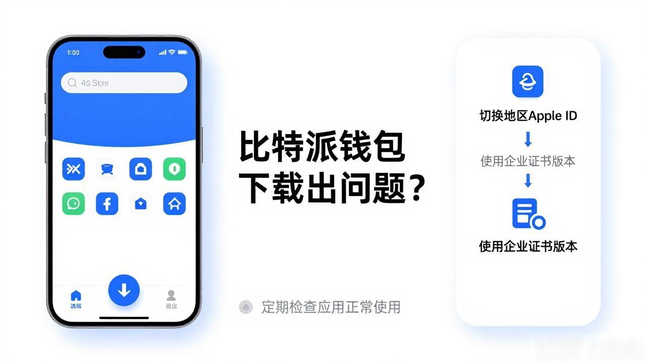 区块链钱包安装教程_比特派钱包下载问题解决_如何解决比特派钱包下载过程中的问题
