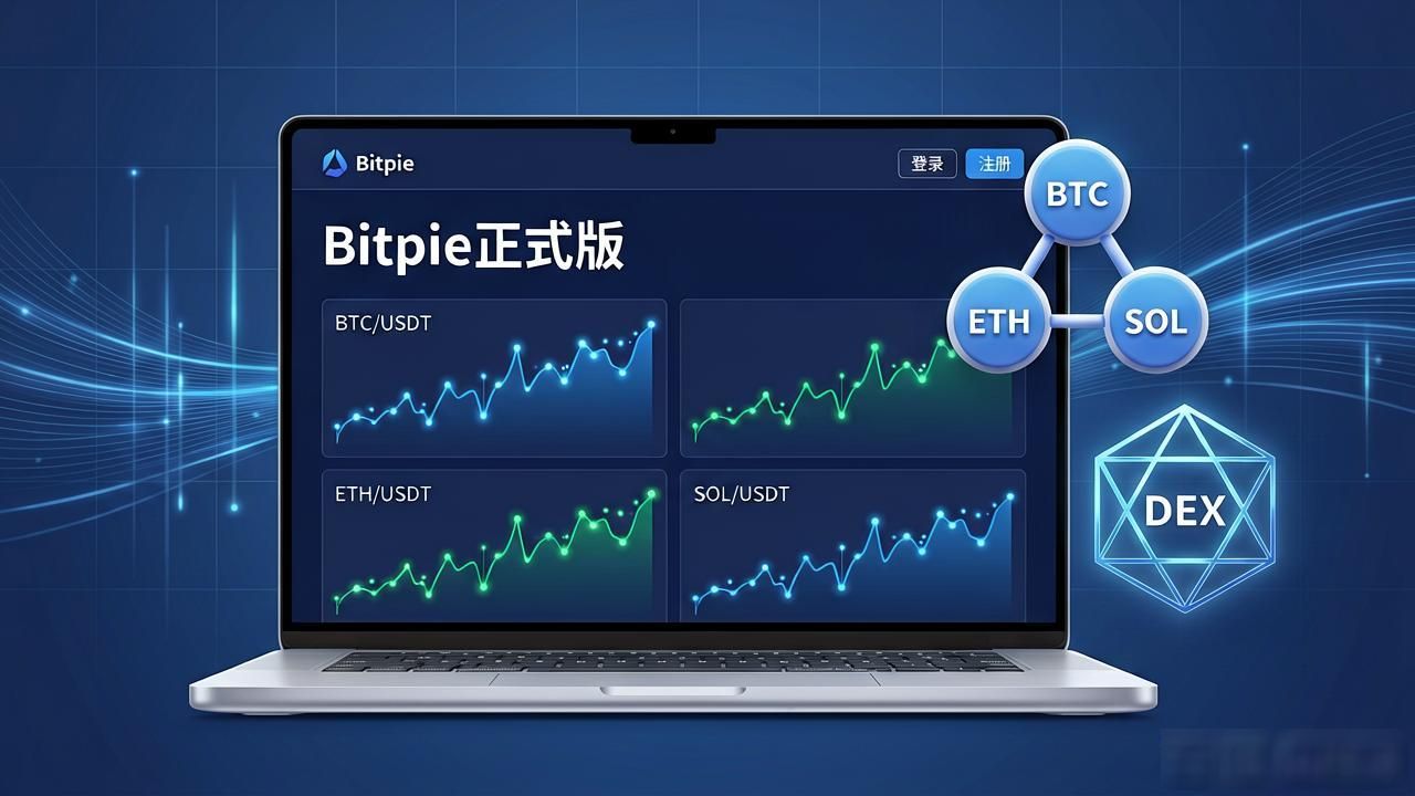 比特派Bitpie钱包下载渠道_比特派Bitpie钱包使用方法_如何通过比特派Bitpie正式版下载分析市场维度