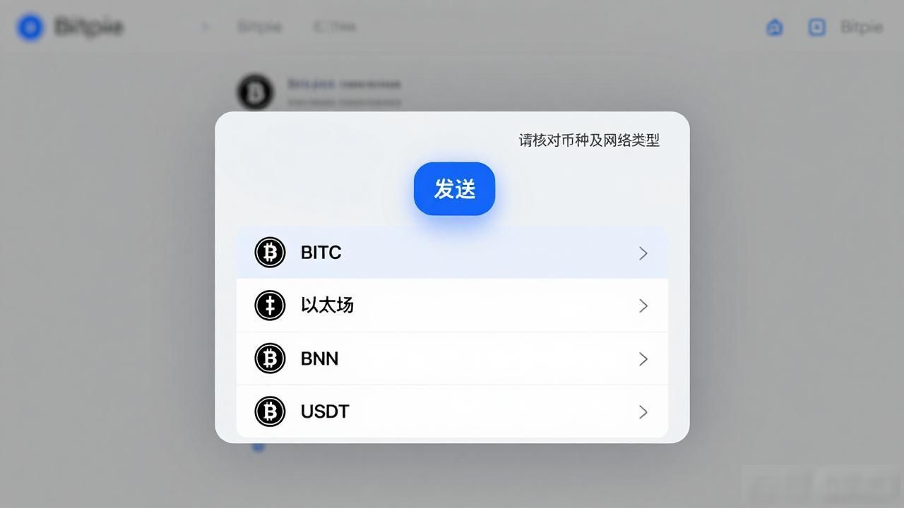 Bitpie钱包app官网转账步骤_如何在Bitpie钱包app官网进行资金转移_Bitpie钱包资金转移操作流程