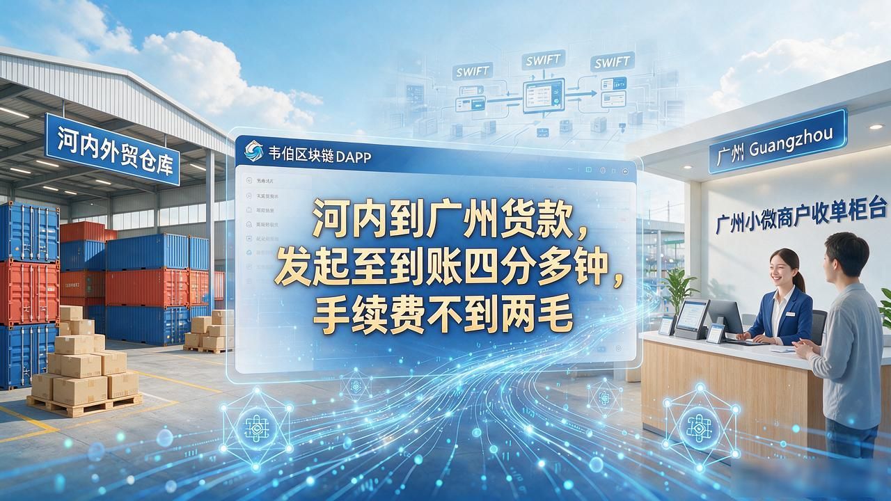 韦伯区块链数字货币，普通人到底能不能碰？八年圈龄说几句实话