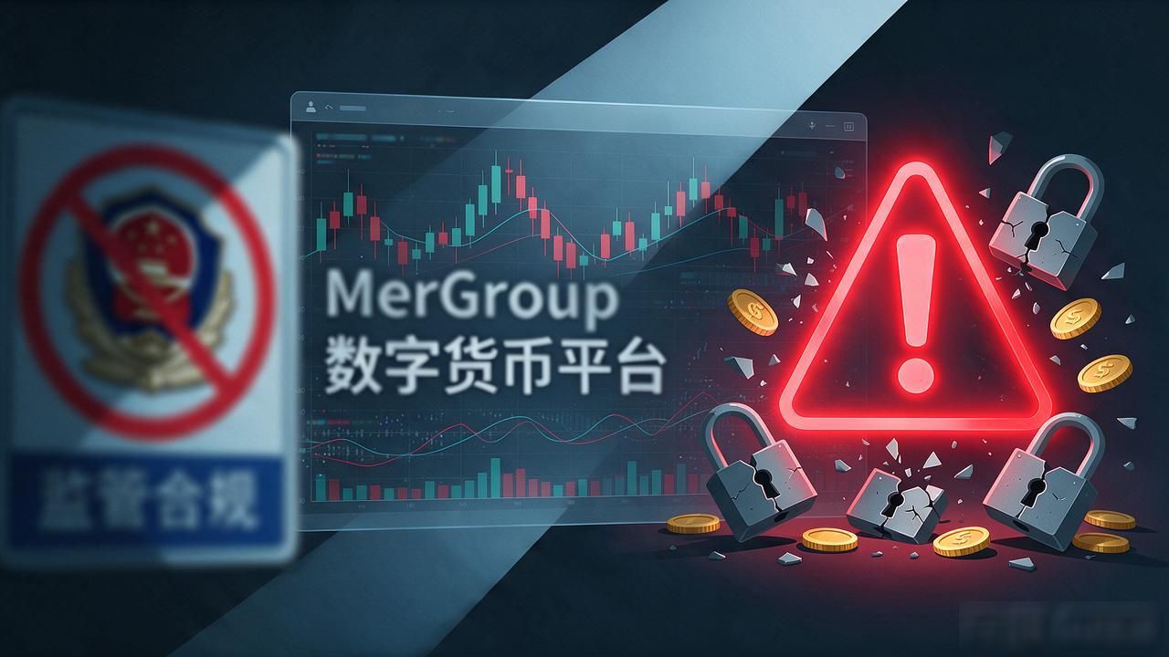 MerGroup数字货币平台安全吗？新手入场前要知道的几点