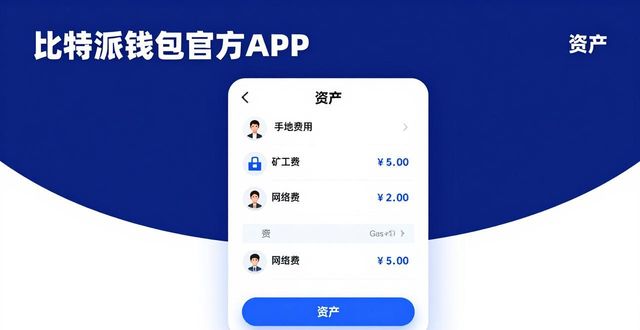 比特派钱包官方APP下载指南：三步查清每笔费用