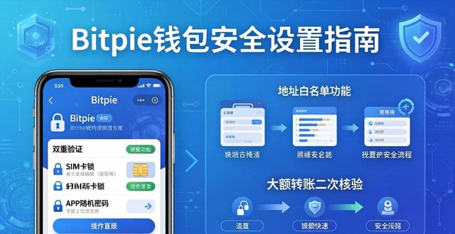 钱包安全码是啥意思_bitpie最新钱包官网下载后的安全设置指南,帮助您快速配置数字资产,确保资金安全。_钱包安全码是什么