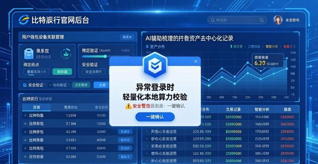 如何在比特派钱包官方网中应用科技创新?_比特币官网钱包_动网创新科技(深圳)有限公司