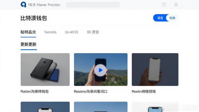 如何在比特派钱包官方网站上获取最新的产品更新信息？_2021比特派钱包使用视频_比特派钱包体系