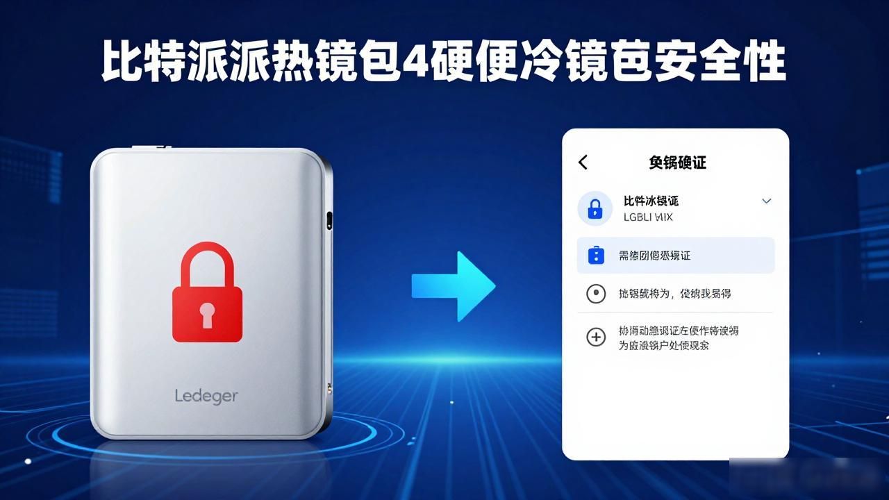 比特币钱包选择_热钱包与冷钱包对比_比特派钱包与冷钱包:哪种更适合你?