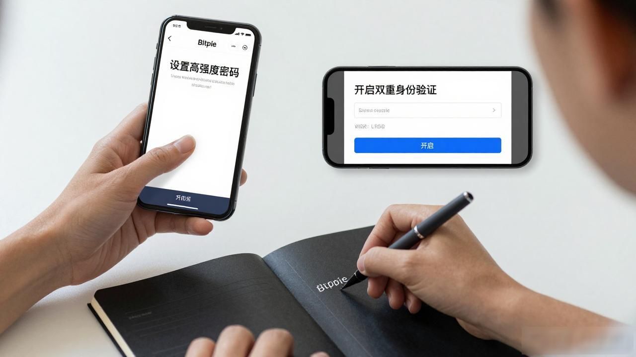 Bitpie钱包怎么下载才安全？官方渠道+保护策略详解