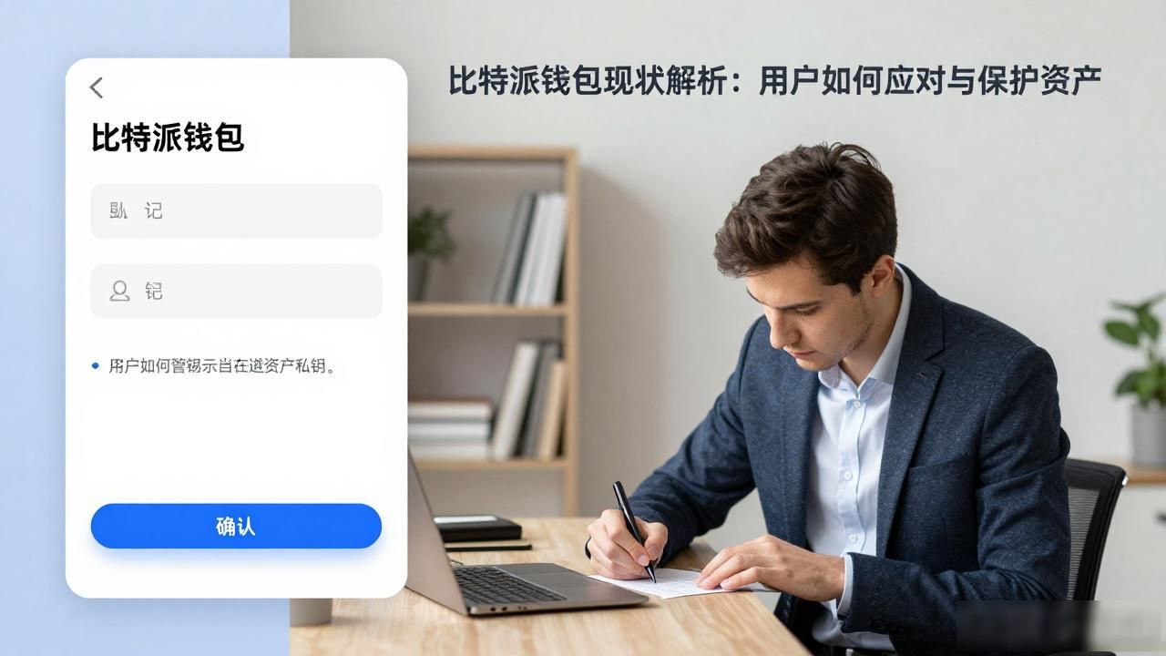比特派钱包现状解析：用户如何应对与保护资产