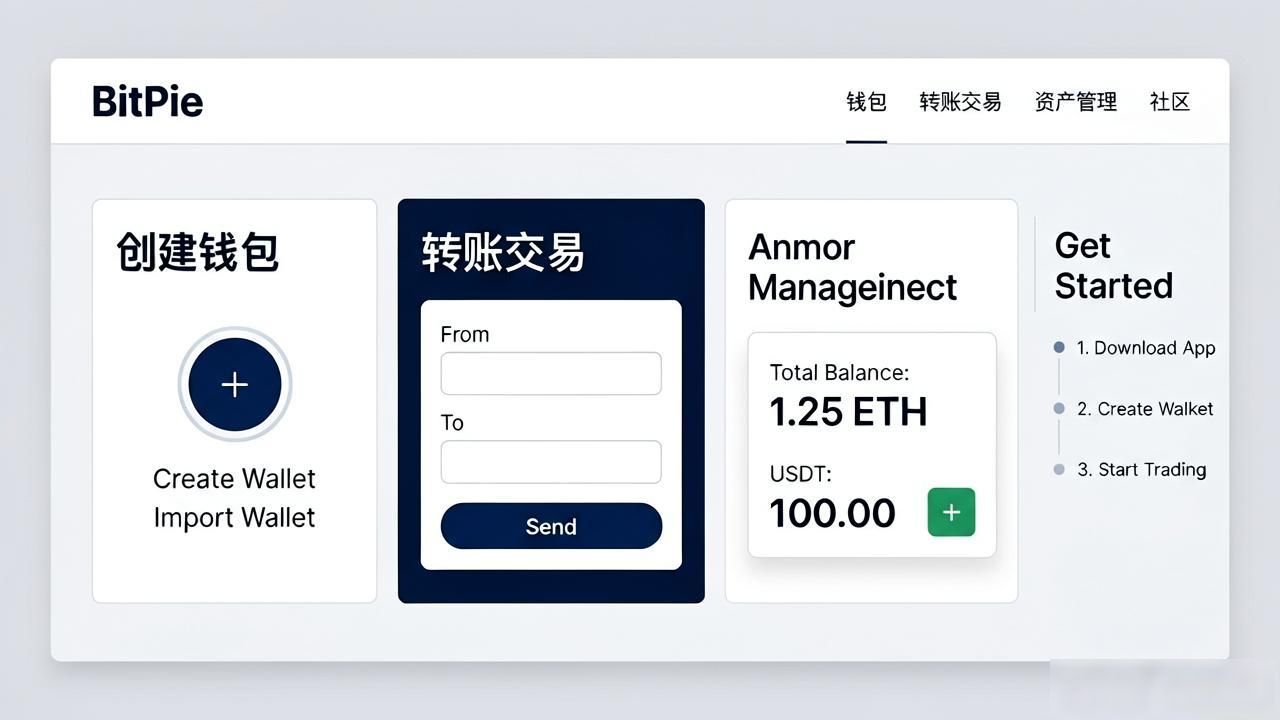 比特派官网改版成功案例 钱包平台品牌升级经验