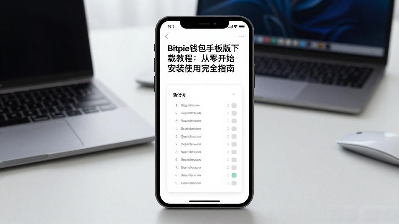 如何下载和使用Bitpie钱包的手机版应用？_Bitpie钱包手机版下载流程_Bitpie钱包基础使用方法