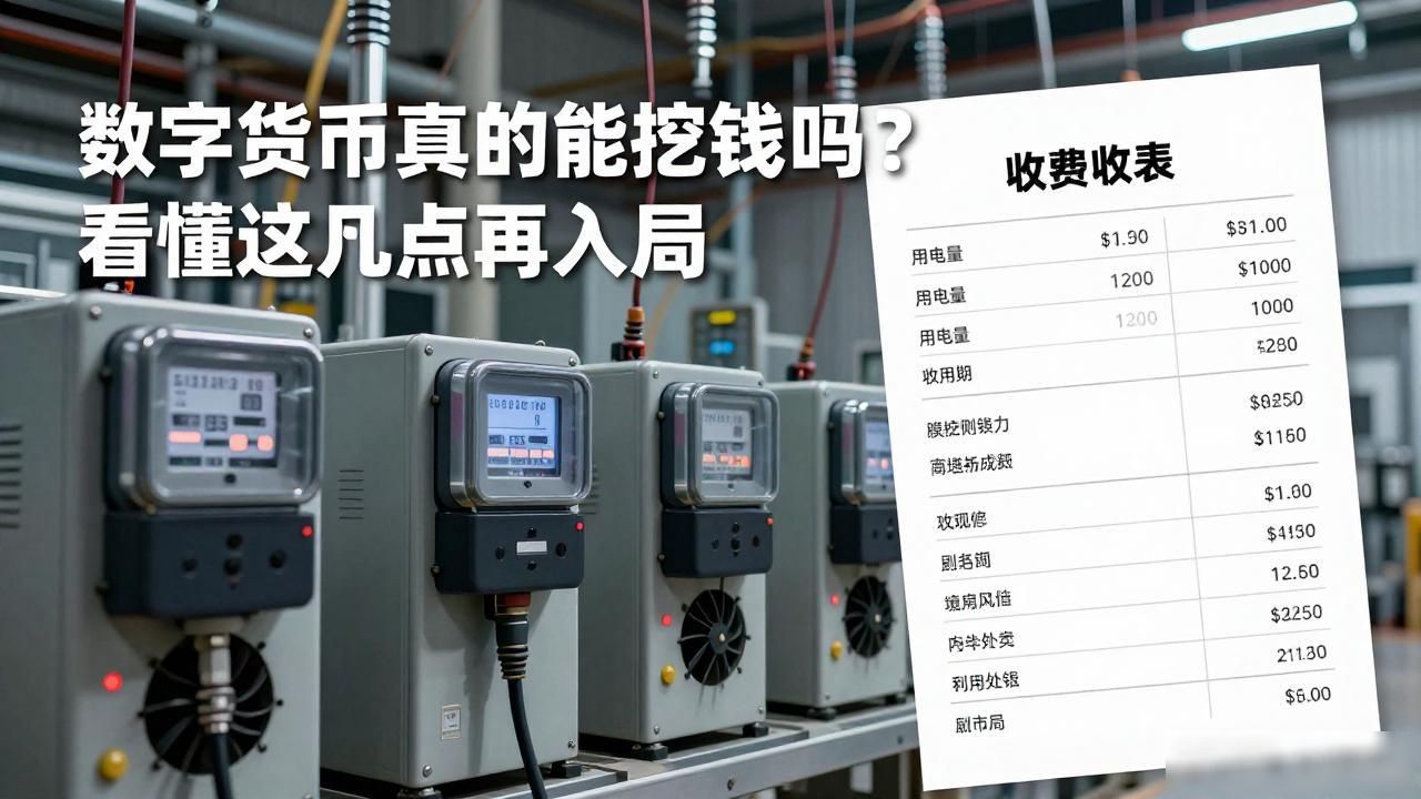 个人挖比特币回本周期需要多久_数字货币可以挖钱吗_普通人在家挖比特币能赚大钱吗
