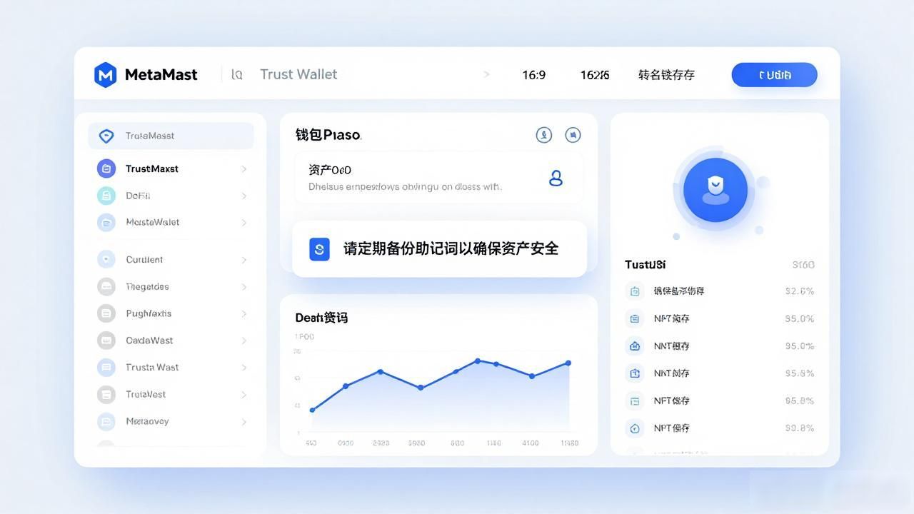 数字货币的财经软件怎么选？盯盘、管仓、记账这几款工具够用了