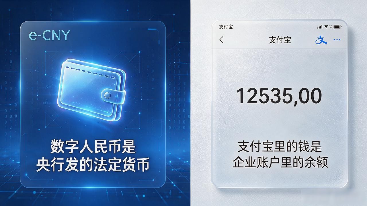 数字货币长啥样？打开APP一看，就是屏幕上那串数字
