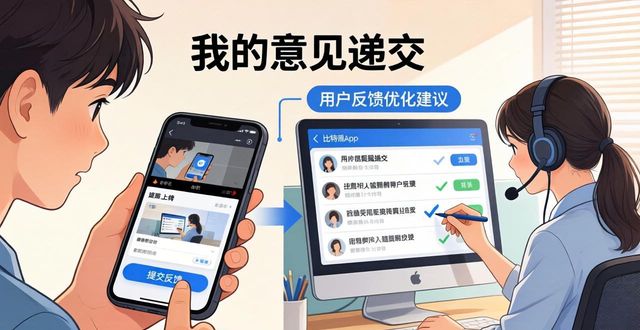 反馈机制_内部控制沟通反馈机制_比特派官方下载的用户反馈渠道与评价机制
