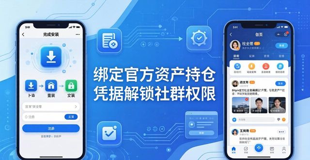 比特派下载_比特软件_比特派Bitpie正式版下载的社交媒体应用