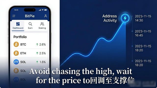 比特派钱包策略分析三步走