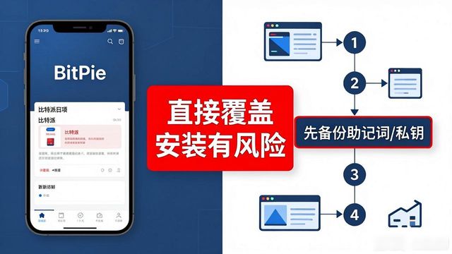 下载比特派钱包最新版本时的常见误区_bitpie比特派钱包_比特派钱包体系