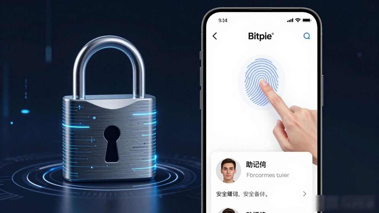 Bitpie钱包手机端安全机制_Bitpie钱包与手机比特派的完美结合_Bitpie钱包手机端与底层架构协同