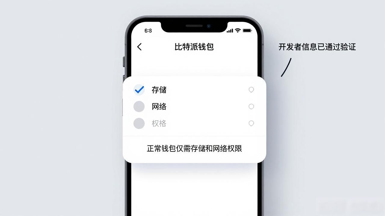比特派钱包官网下载_如何通过步骤降低比特派钱包官方下载的风险?_比特派钱包安全使用教程