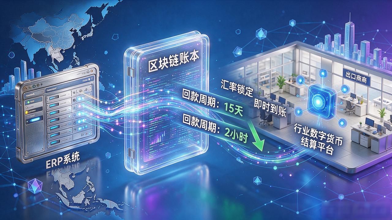 企业出资加码行业数字货币 降跨境结算成本提金融效率怎么布局