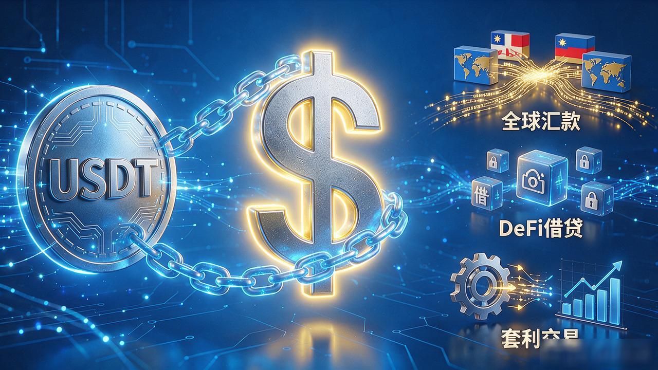 有锚定功能的数字货币，到底稳不稳，普通人能不能放心用