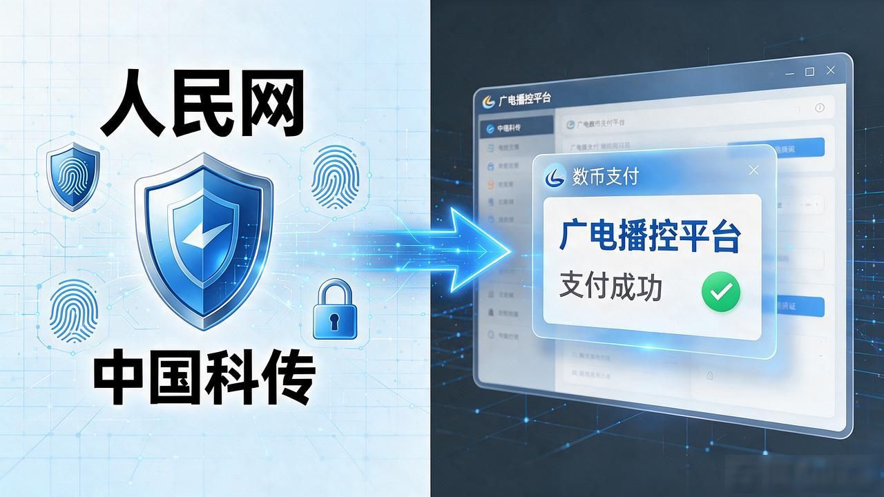 广电数字货币龙头股，真正有业务落地的就这几只，别被蹭概念骗了