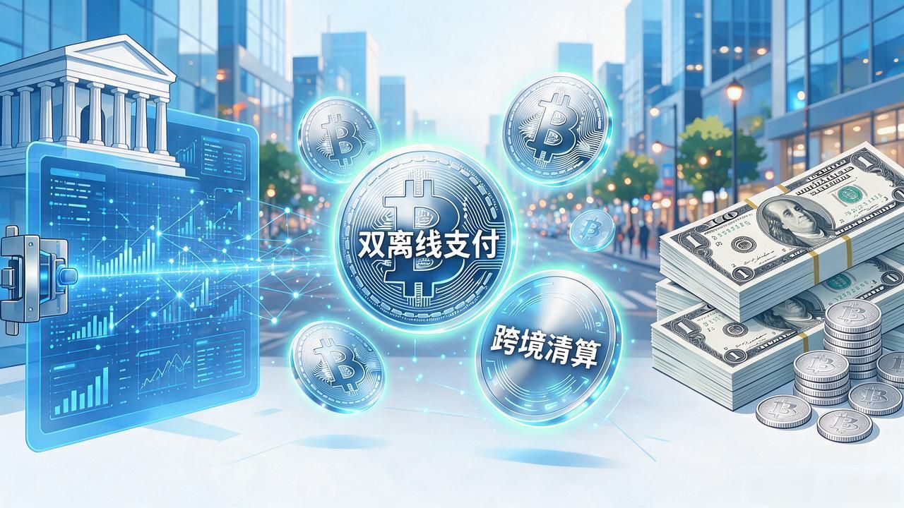 想弄明白数字货币？看清这几个核心要素就够了