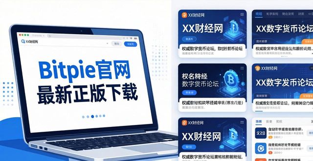快速查！Bitpie官网最新正版下载的方法