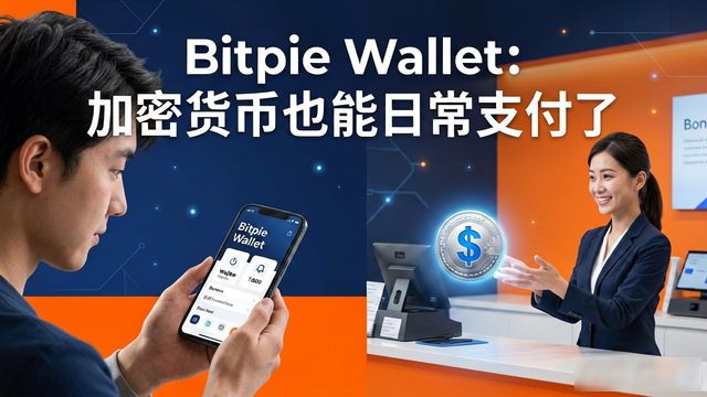 Bitpie Wallet： Connecting Cryptocurrency and Everyday Payments_Bitpie Wallet： Connecting Cryptocurrency and Everyday Payments_Bitpie Wallet： Connecting Cryptocurrency and Everyday Payments
