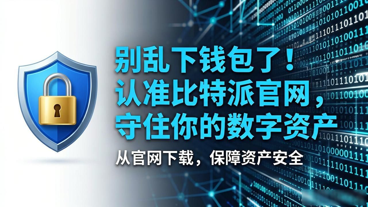 安全可靠的钱包选择_下载比特派钱包app官网的必要性:保护你的数字财产_比特派钱包官网下载