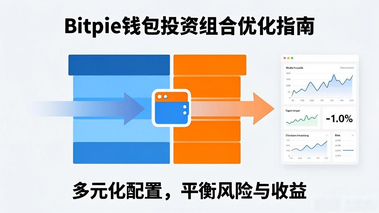 如何通过Bitpie手机钱包优化你的投资组合?_Bitpie手机钱包优化投资组合_Bitpie手机钱包的兼容性优势