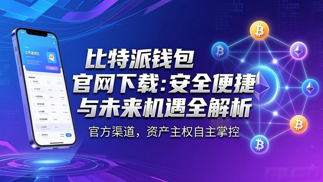 比特派钱包官方下载_去中心化资产管理工具_比特派钱包app官方下载地址的价值体现与发展机遇