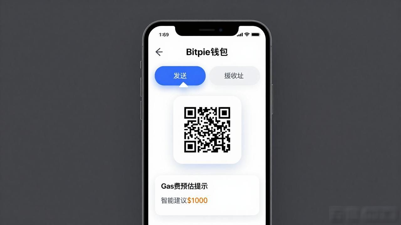 Bitpie钱包的功能与设计_Bitpie钱包降低用户使用门槛_Bitpie钱包的用户界面设计与操作体验