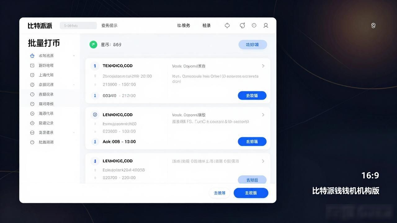 机构级数字钱包安全配置_比特派钱包官方入口与机构用户的产品需求探讨_多签权限审计