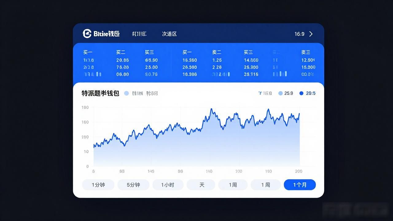 比特派Bitpie钱包多币种数据聚合功能_加密货币盯盘工具推荐_比特派Bitpie钱包app的市场数据分析功能