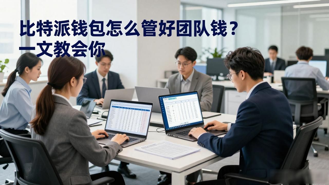 比特派钱包团队账户_如何在比特派钱包中管理团队资金?_团队资金管理