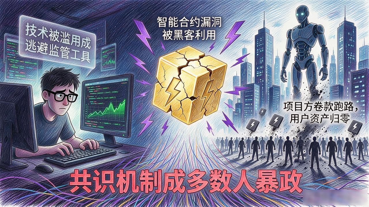 没用数字货币坑多且贵