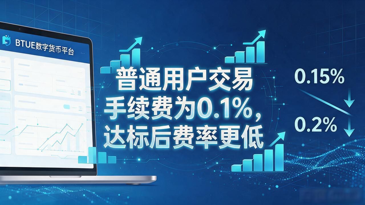 BTUE数字货币平台使用体验：新手也能轻松入门