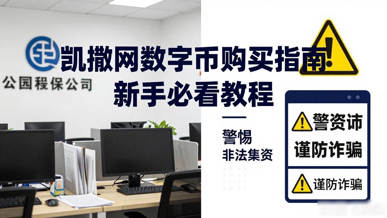 凯撒网数字货币购买指南 新手必看教程