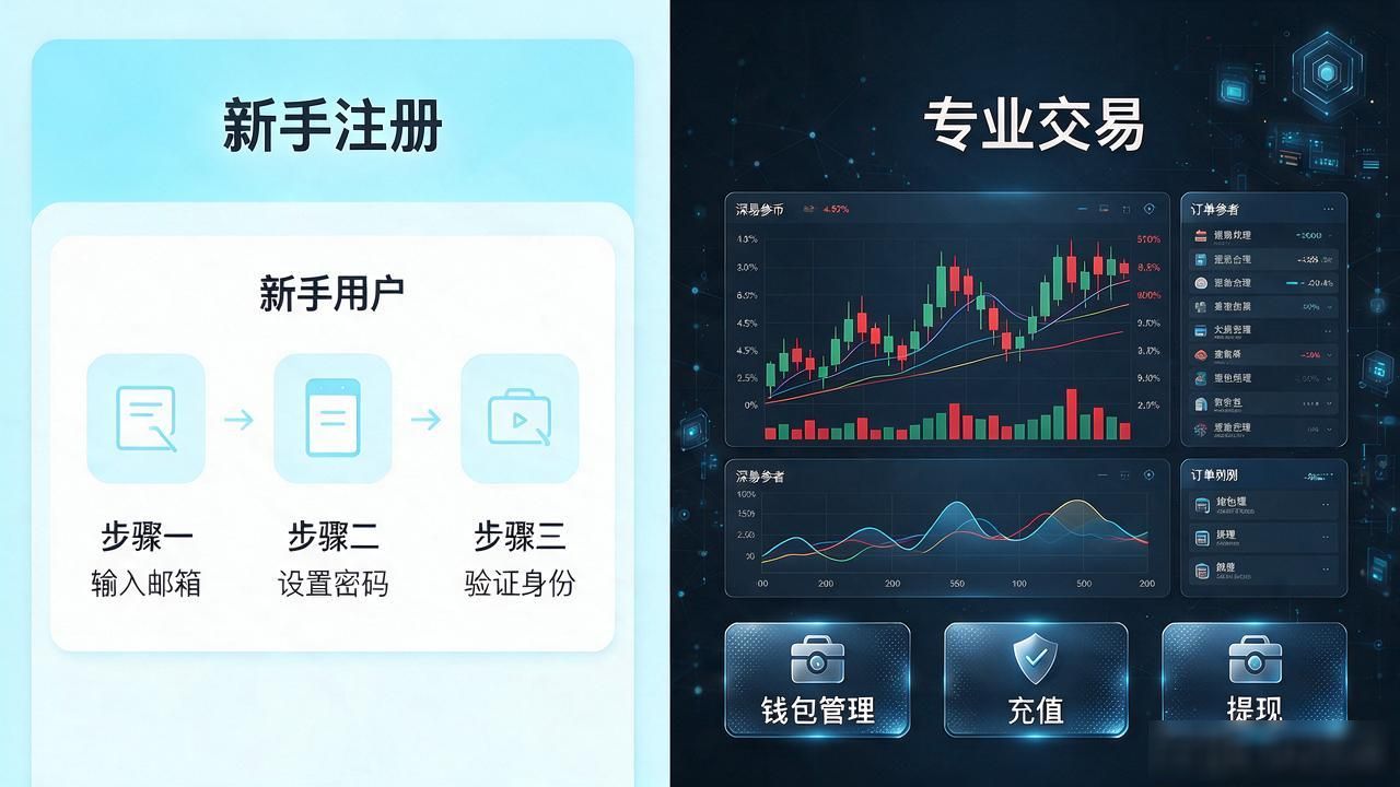 数字货币App开发全攻略：如何搭建稳定安全的交易平台