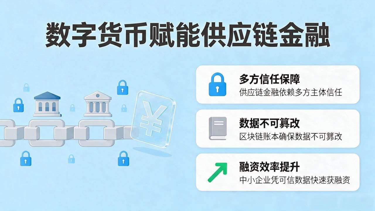 数字货币应用场景研究