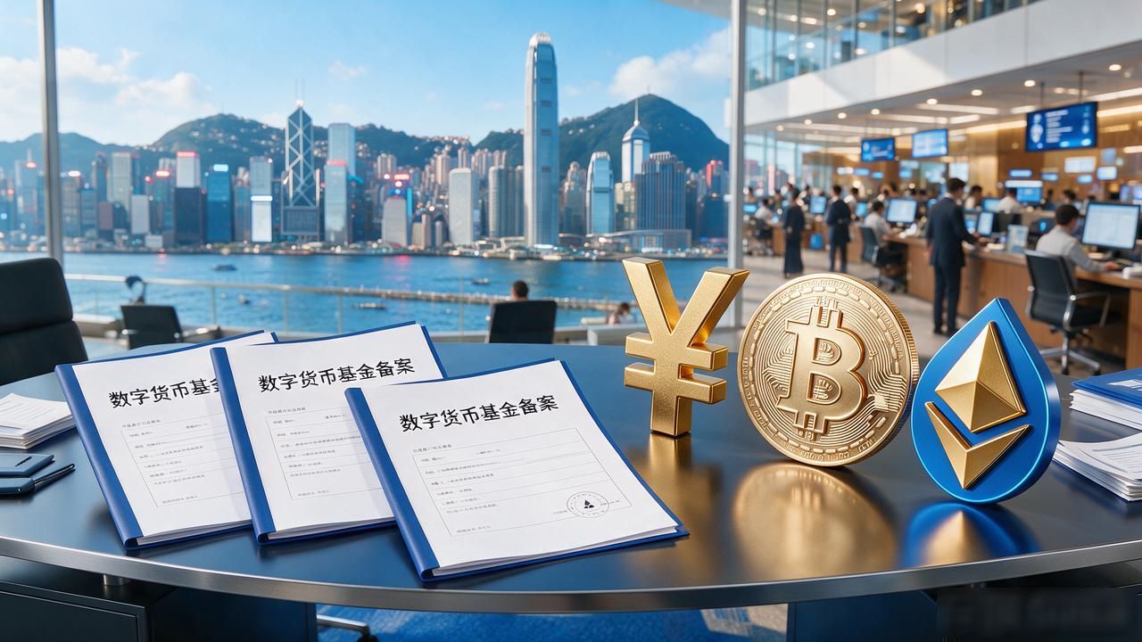 香港新增数字货币基金，普通人能不能投、怎么投说清楚