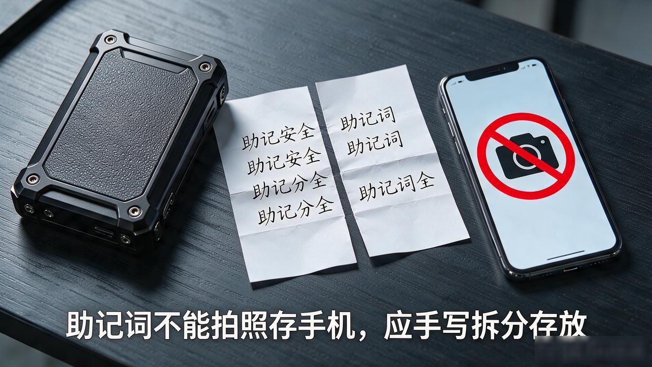 数字货币放冷钱包到底靠不靠谱？用了三年，把该说的说透了