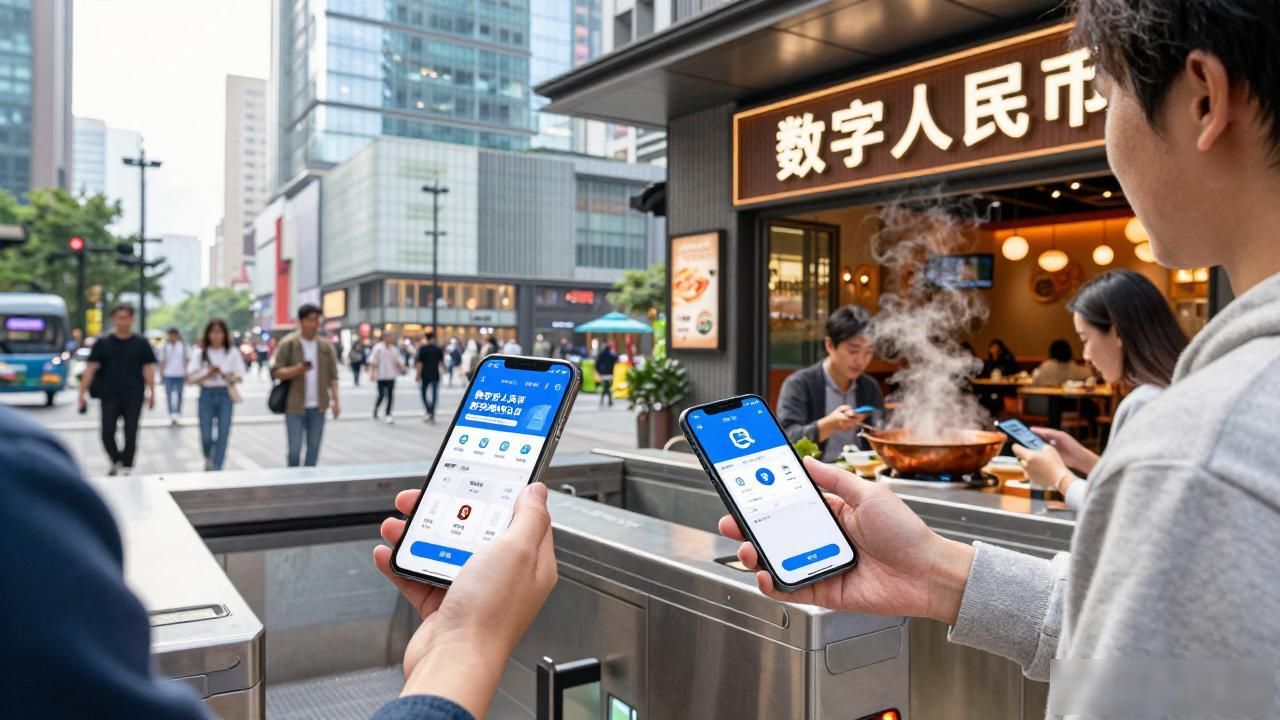 全国数字货币试点城市有哪些？最新名单和落地进展全梳理